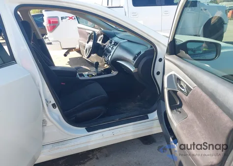 2013 Nissan Altima 2.5 S from USA, damaged, VIN 1N4AL3APXDN550801